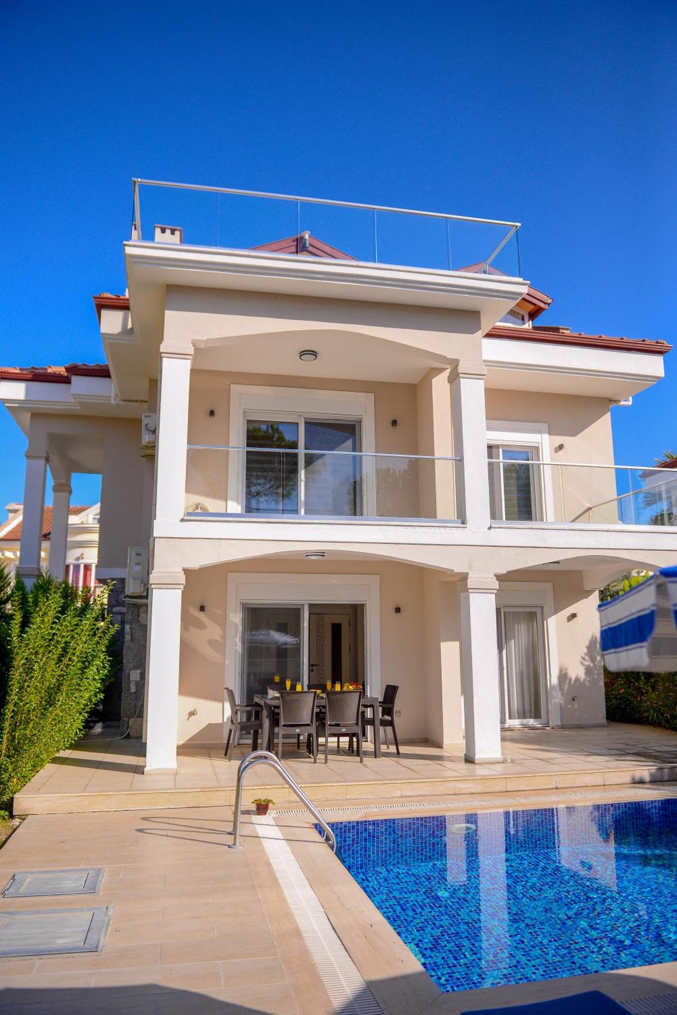 Villa Calis 2 Fethiye Exterior foto